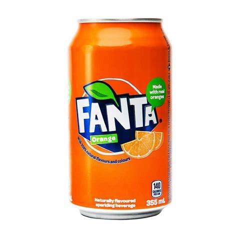 Fanta (355ml)